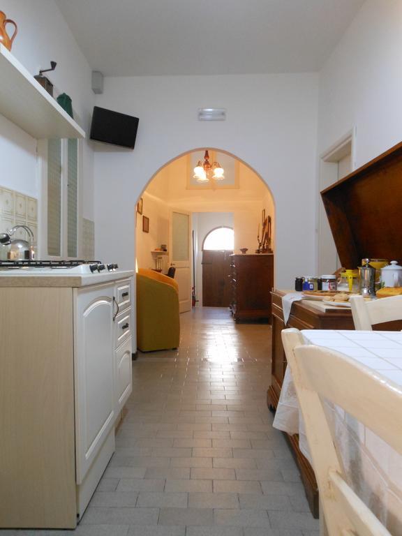 B&B Le Stanze Del Chiostro Serra de' Conti Экстерьер фото